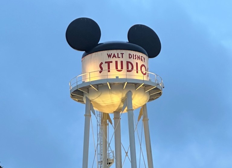 Walt Disney Studios park&nbsp;101