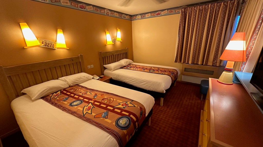 Guide to the rooms at Disney’s Hotel Santa&nbsp;Fe