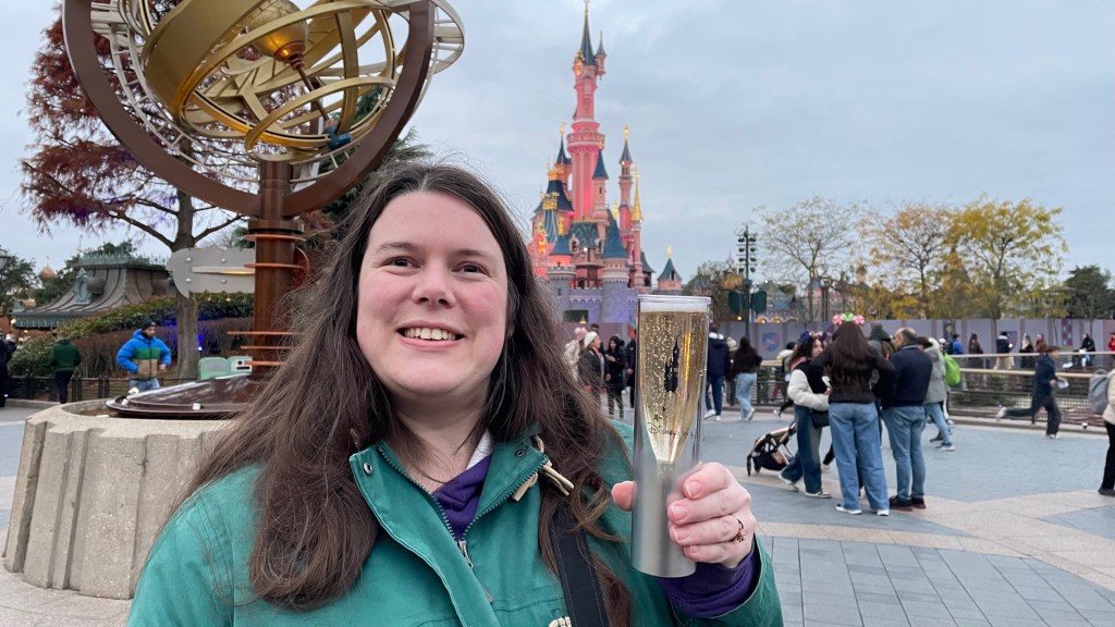 Does Disneyland Paris have the Disney&nbsp;magic?