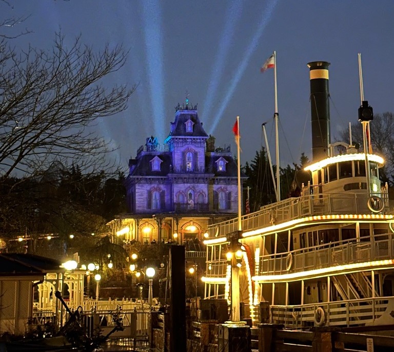 What surprises Disney World visitors at Disneyland&nbsp;Paris