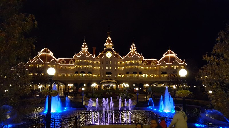 Budgeting for a Disneyland Paris&nbsp;trip