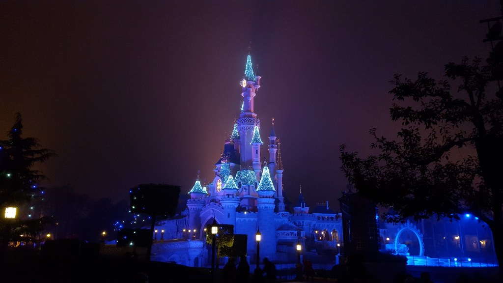 Romantic spots at Disneyland&nbsp;Paris