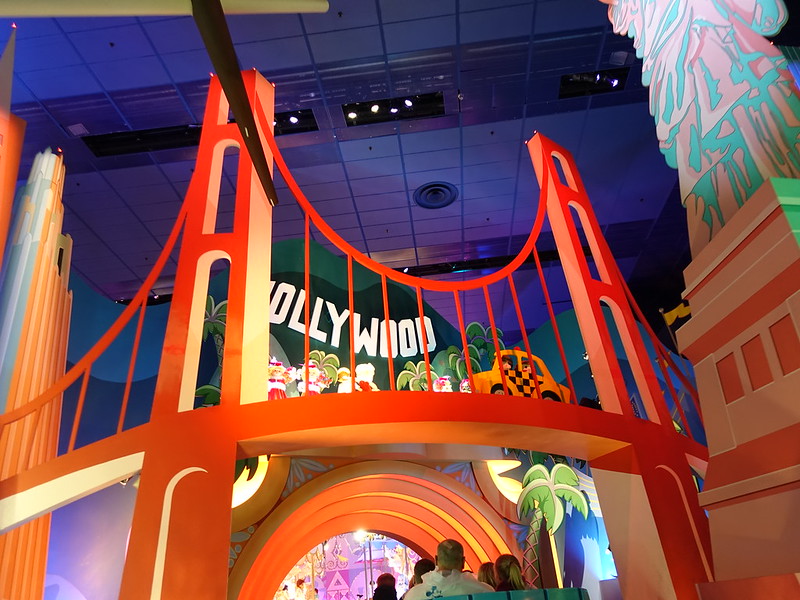 The different types of attractions at Disneyland&nbsp;Paris