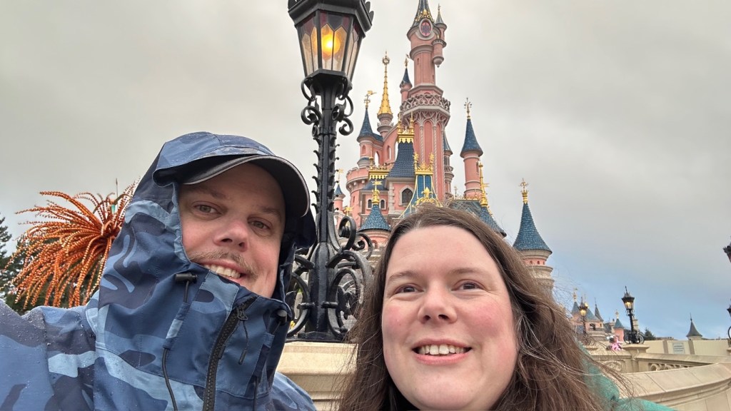 How to cope with bad weather at Disneyland&nbsp;Paris