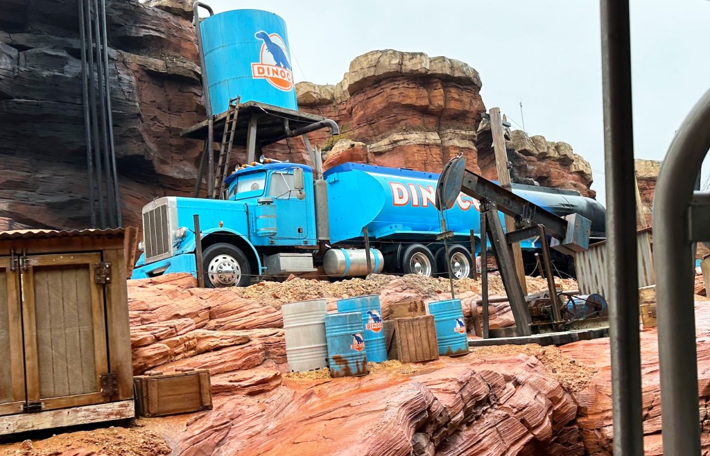 Should you believe the ride warnings at Disneyland&nbsp;Paris?