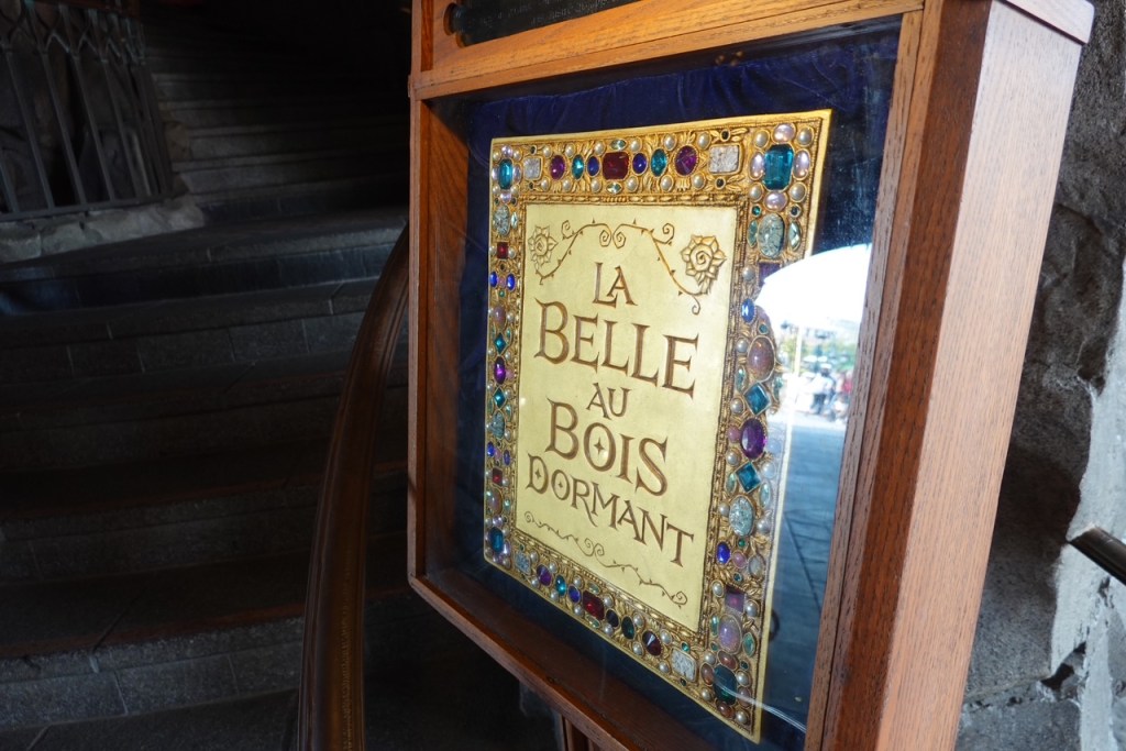 Everything Disney Princess related at Disneyland&nbsp;Paris