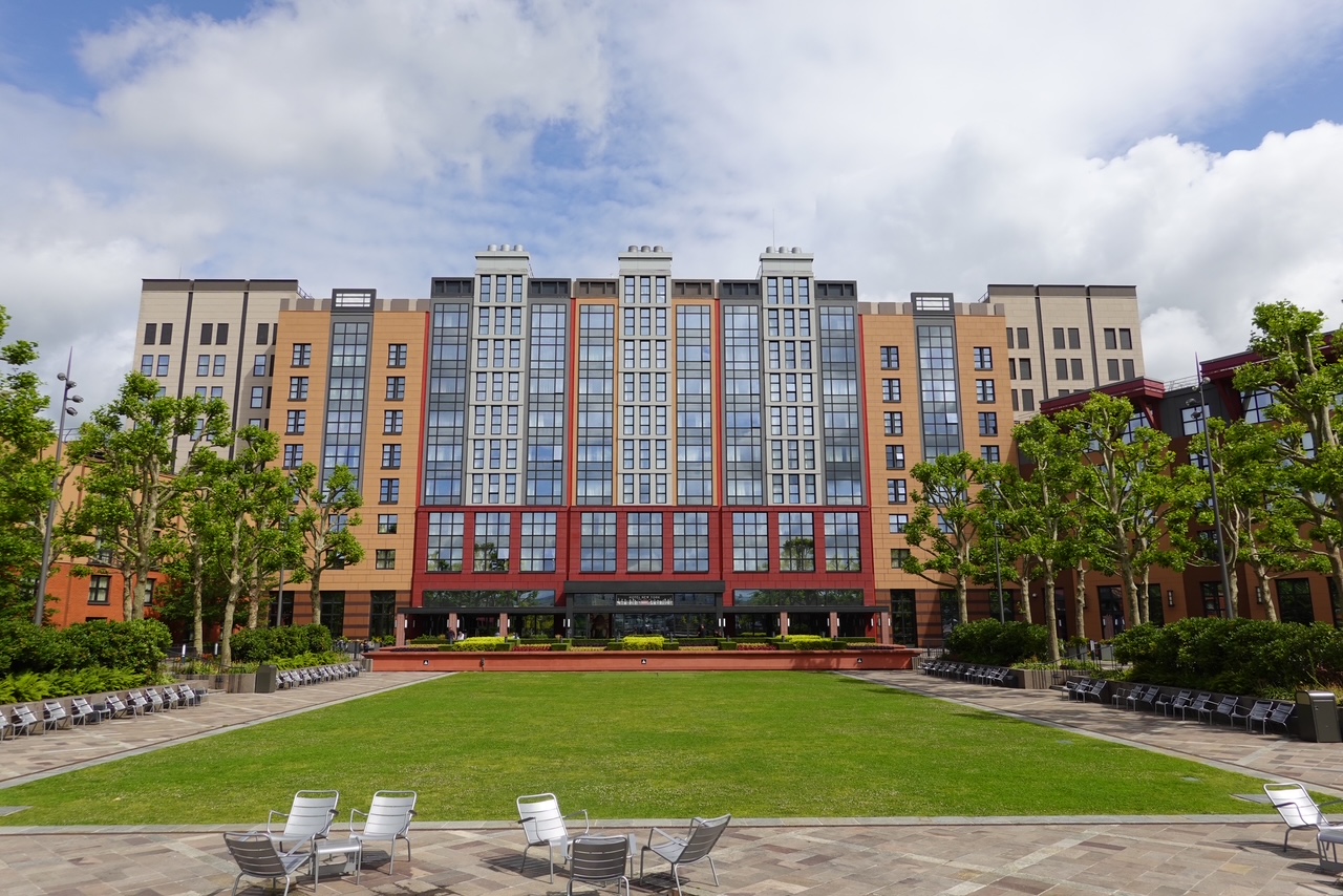 Hotel New York at Disneyland Paris