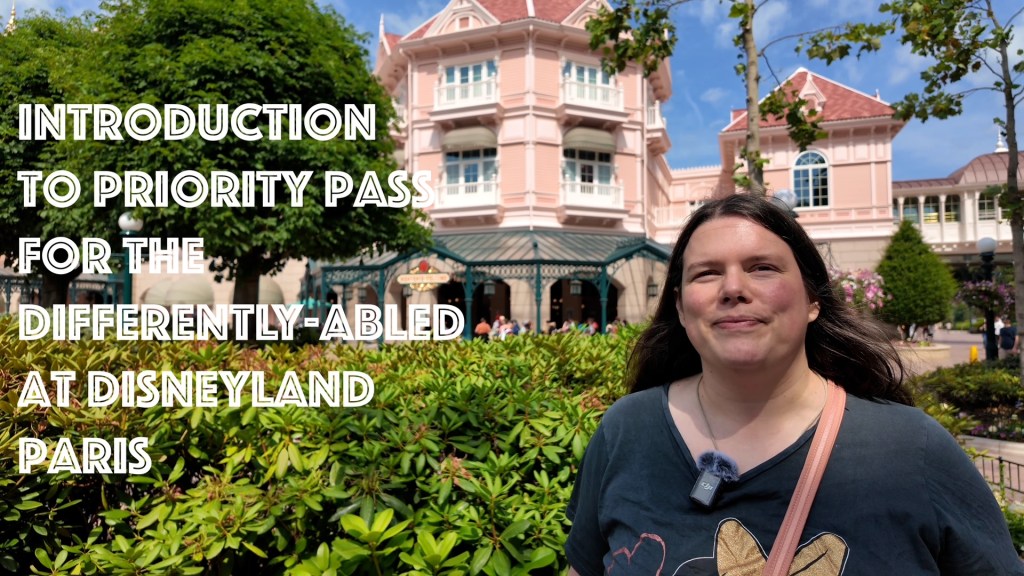 New video: Introduction to Priority Card at Disneyland&nbsp;Paris