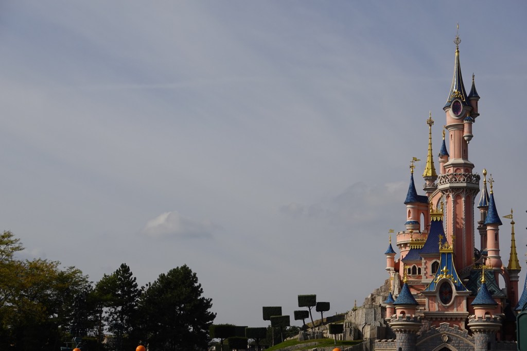 Busting Disneyland Paris jargon and&nbsp;abbreviations
