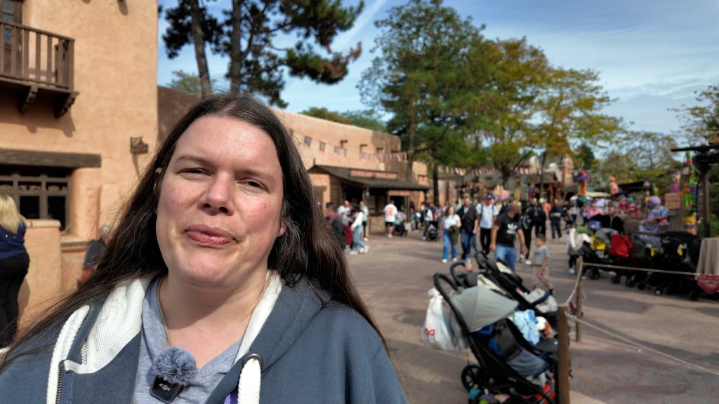 New video: Quick Disneyland Paris food review – Overland Trail&nbsp;Cafe