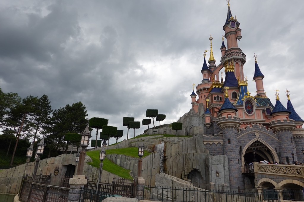 Things you should actively avoid at Disneyland Paris