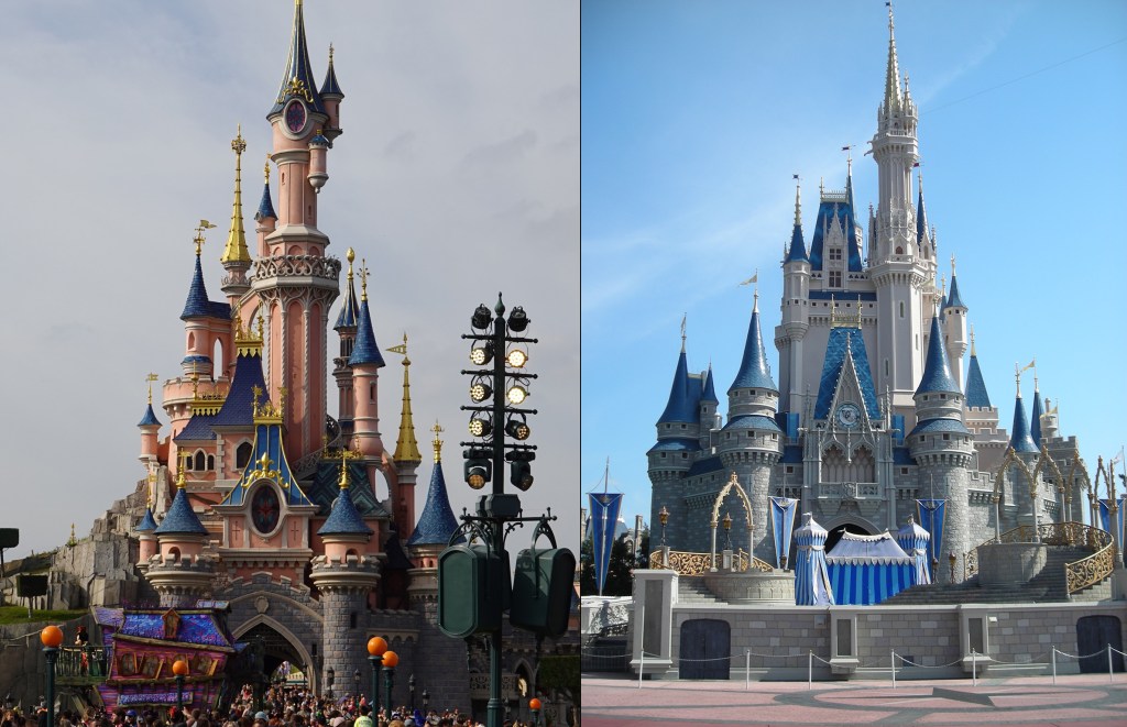 Should you go to Disneyland Paris if you’ve been to Walt Disney&nbsp;World?