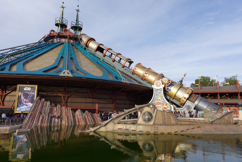 Planning for Rope Drop at Disneyland&nbsp;Paris