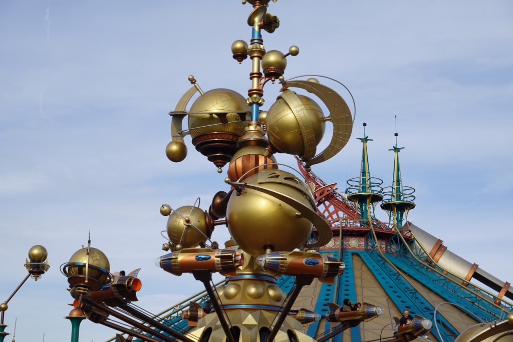 Ride stoppages and closures at Disneyland&nbsp;Paris